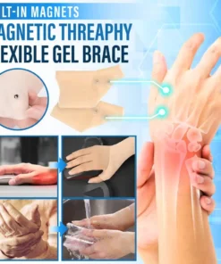 Magnetic Treatment Silicone Wrist Glove,Magnetic Treatment,Silicone Wrist Glove,Wrist Glove