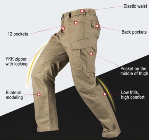 Тактически водоустойчиви панталони, водоустойчиви панталони, тактически водоустойчиви, мъжки или женски