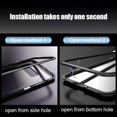 Magnetic Phone Case,Phone Case for Galaxy,Case for Galaxy,Magnetic Phone