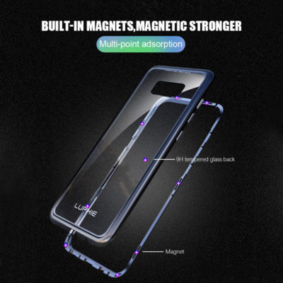 Magnetic Phone Case,Phone Case for Galaxy,Case for Galaxy,Magnetic Phone