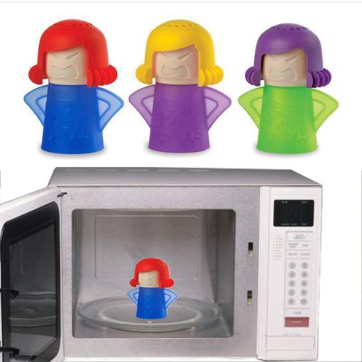 Microwave Cleaner,Angry Mama,Furious Mama,Furious Mama’s