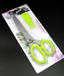 Blade Scissors,5 Blade Scissors