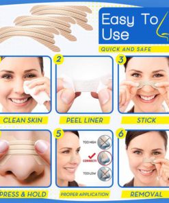 Sleepright Breathing Extra-Strength Nasal Strips,Breathing Extra-Strength Nasal Strips,Extra-Strength Nasal Strips,Strength Nasal Strips,Nasal Strips