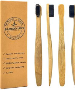 Natural Bamboo,Natural Bamboo Toothbrush,Bamboo Toothbrush