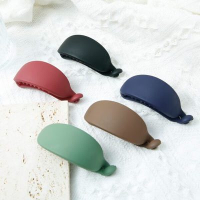 Shape Hair,Hair Claws,Candy Colors,Banana Shape,Colors Banana