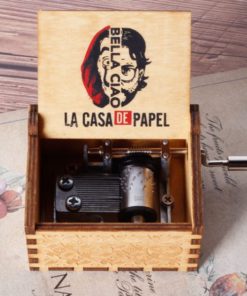 La Casa De Papel Music Box,La Casa De Papel,La Casa De Papel Music,Music Box