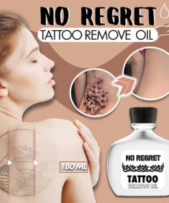 No Regret Tattoo Remove Oil,Tattoo Remove Oil,Tattoo Remove,Remove Oil,No Regret