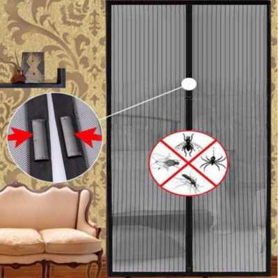 Mesh Door,Magnetic Mesh Door,Anti Mosquito