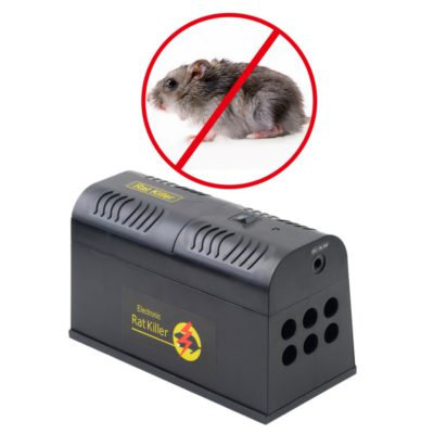 Electronic Rat Trap,Rat Trap,Electronic Rat