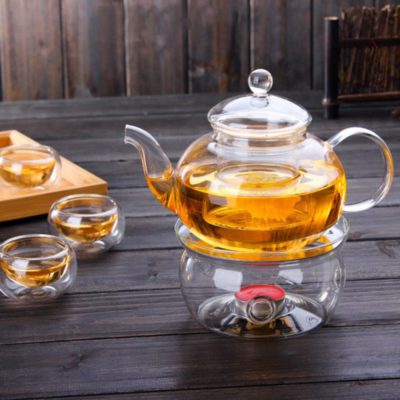 Glass TeaPot Warmer,Glass TeaPot,TeaPot Warmer