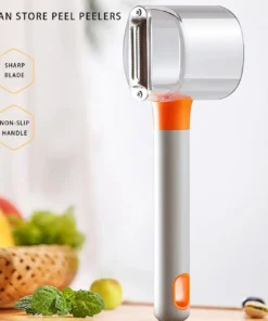 Veggies Peeler,Peeler With Container,Veggies Peeler With Container
