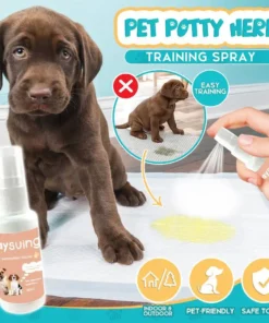 Pet Potty Here Training Spray,Training Spray,Pet Potty Here,Pet Potty,Here Training Spray