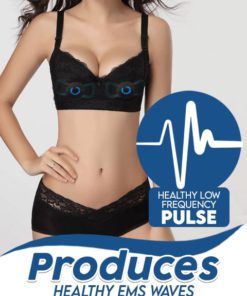 ShakeItUp EMS Breast Massage Enhancer,EMS Breast Massage Enhancer,Breast Massage Enhancer,Massage Enhancer,Breast Massage