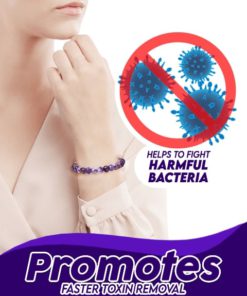 SleepBoost Amethyst Claiming Bracelet,Amethyst Claiming Bracelet,Claiming Bracelet,Amethyst Claiming