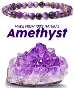 SleepBoost Amethyst Claiming Bracelet,Amethyst Claiming Bracelet,Claiming Bracelet,Amethyst Claiming