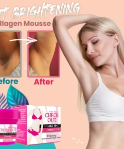 Pit Brightening Collagen Mousse,Pit Brightening,Collagen Mousse,Brightening Collagen Mousse,Pit Brightening Collagen