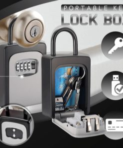 Portable Key Lock Box,Lock Box,Key Lock Box,Portable Key Lock,Key Lock
