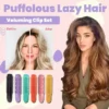 Puffulous Lazy Hair Voluming Clip Set,Lazy Hair Voluming Clip Set,Hair Voluming Clip,Hair Voluming Clip Set,Voluming Clip Set