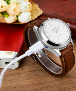 USB Rechargeable Watch,Rechargeable Watch,USB Rechargeable