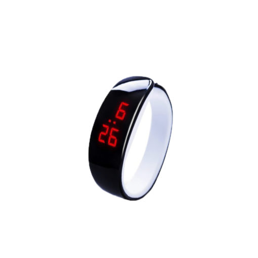 Червен LED часовник, LED часовник, червен LED цифров часовник, LED цифров часовник, цифров часовник