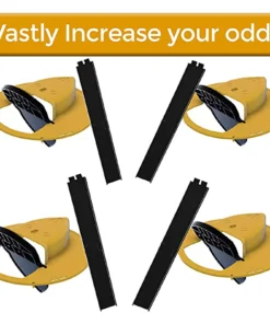 Bucket Mouse Trap,Mouse Trap,Flip N Slide,N Slide,Flip N