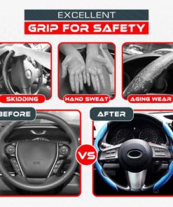 Universal Fit Non Slip Car Wheel Cover 2PCS,Universal Fit,Non Slip Car Wheel Cover,Car Wheel Cover,Wheel Cover