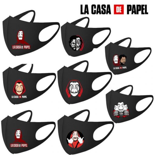 La Casa De Papel костюмі, La Casa De Papel