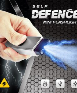Self Defence Mini Flashlight,Defence Mini Flashlight,Mini Flashlight,Self Defence