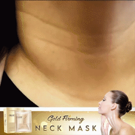 Gold Firming Neck Mask,Gold Firming,Neck Mask,Firming Neck Mask,Gold Firming Neck