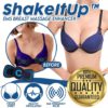 ShakeItUp EMS Breast Massage Enhancer,EMS Breast Massage Enhancer,Breast Massage Enhancer,Massage Enhancer,Breast Massage