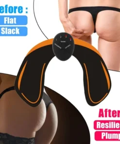 EMS Muscle Stimulator,Muscle Stimulator,EMS Muscle,buttock trainer