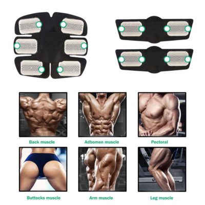 EMS Muscle Stimulator,Muscle Stimulator,EMS Muscle,buttock trainer