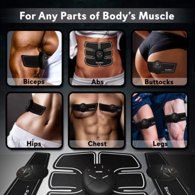 EMS Muscle Stimulator,Muscle Stimulator,EMS Muscle,buttock trainer