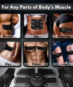 EMS Muscle Stimulator,Muscle Stimulator,EMS Muscle,buttock trainer