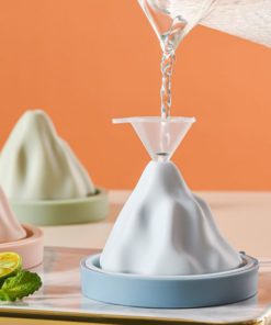 Ice Cube Maker,Ice cube,Reusable Ice Cube,Reusable Ice,Snow Mountain