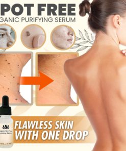 SpotOut Organic Purifying Serum,Organic Purifying Serum,Purifying Serum,Organic Purifying,SpotOut Organic
