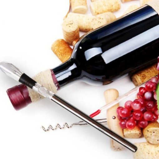 Bata Chiller Wine, Pourer Wine, Wine Chiller, Chiller Stick