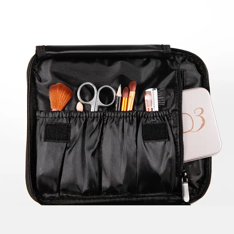 Waterproof Portable Cosmetic Case - Image 4