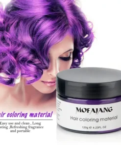 Colored Hair Wax,Hair Wax,Colored Hair