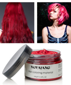 Colored Hair Wax,Hair Wax,Colored Hair