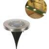 LED Disk Light,Solar Powered LED Disk Light,Disk Light,Waterproof Solar,LED Disk