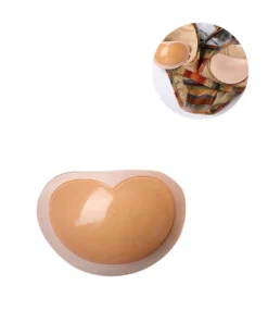 Heart Shaped Bra,Heart Shaped,Bra Pad,Pad Silicone