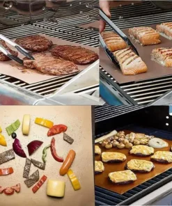 Reusable BBQ Grill Mat,BBQ Grill Mat,Grill Mat,Grill Mats