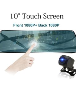 Front and Back Dashcam,Front and Back,Back Dashcam,Rearview Mirror,Front and Back Dashcam Rearview Mirror