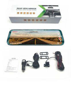 Front and Back Dashcam,Front and Back,Back Dashcam,Rearview Mirror,Front and Back Dashcam Rearview Mirror