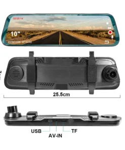 Front and Back Dashcam,Front and Back,Back Dashcam,Rearview Mirror,Front and Back Dashcam Rearview Mirror