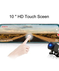 Front and Back Dashcam,Front and Back,Back Dashcam,Rearview Mirror,Front and Back Dashcam Rearview Mirror