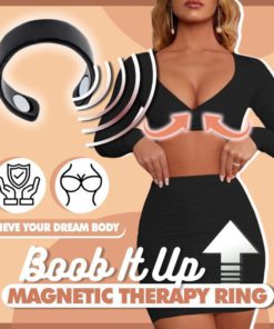 Boob It Up Magnetic Therapy Ring,Boob It Up,Magnetic Therapy Ring,Magnetic Therapy,Therapy Ring