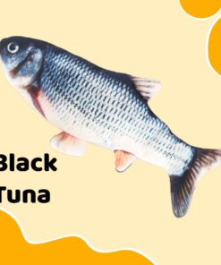 Chotatuna Floppy Moving Fish Toy,Floppy Moving Fish Toy,Moving Fish Toy,Fish Toy,Chotatuna Floppy Moving