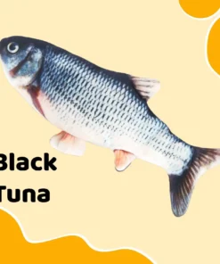 Chotatuna Floppy Moving Fish Toy,Floppy Moving Fish Toy,Moving Fish Toy,Fish Toy,Chotatuna Floppy Moving